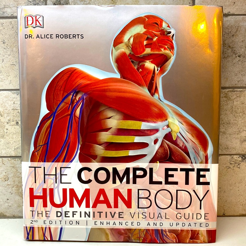 The Complete Human Body Book